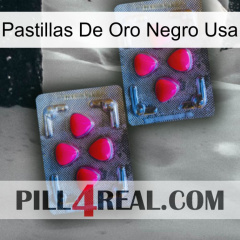 Usa Black Gold Pills 14